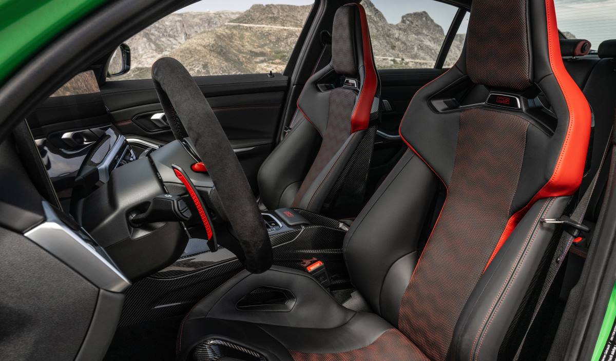 BMW M3 CS 2023 13