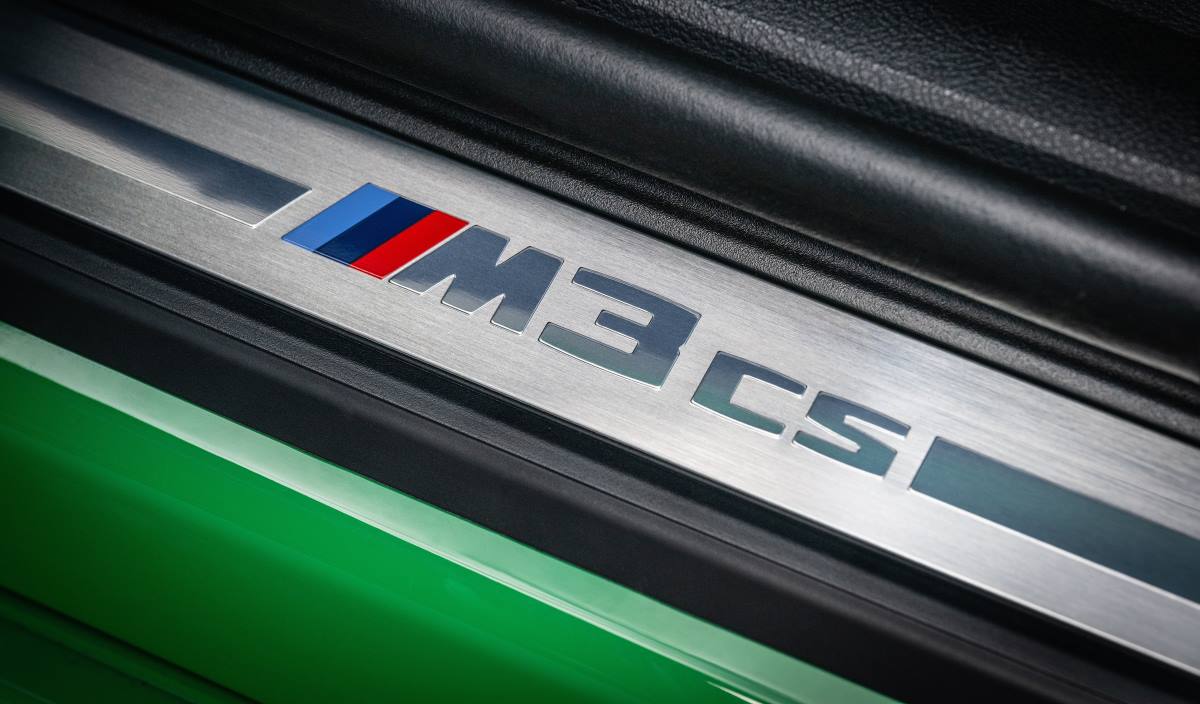 BMW M3 CS 2023 14