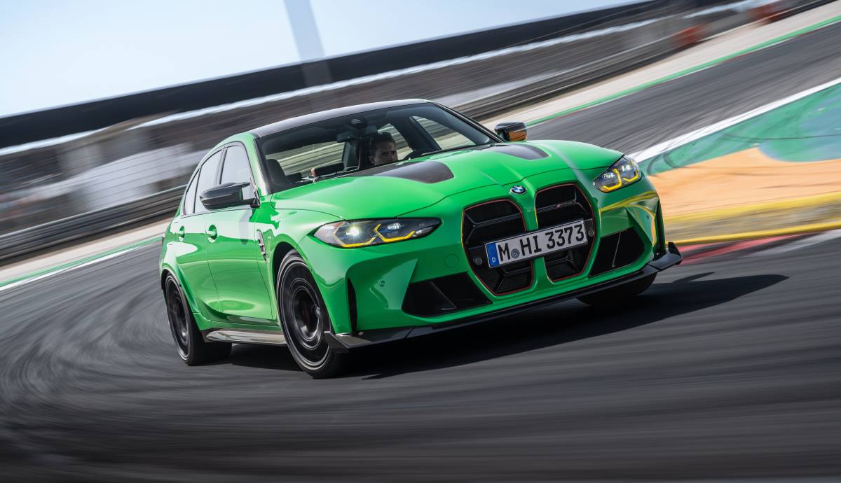 BMW M3 CS 2023 7