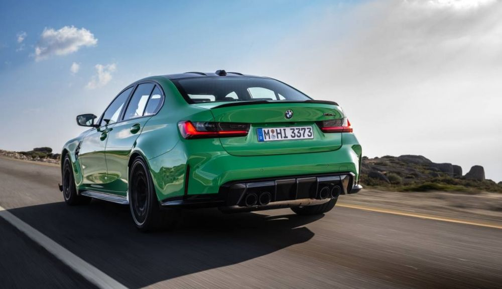 BMW M3 CS 2023 6