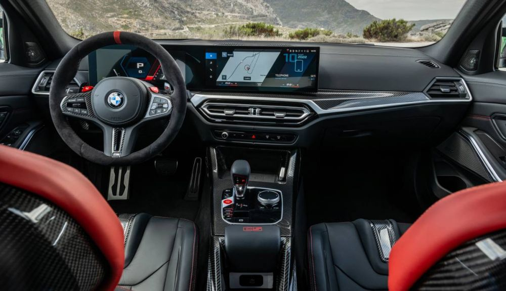 BMW M3 CS 2023 12