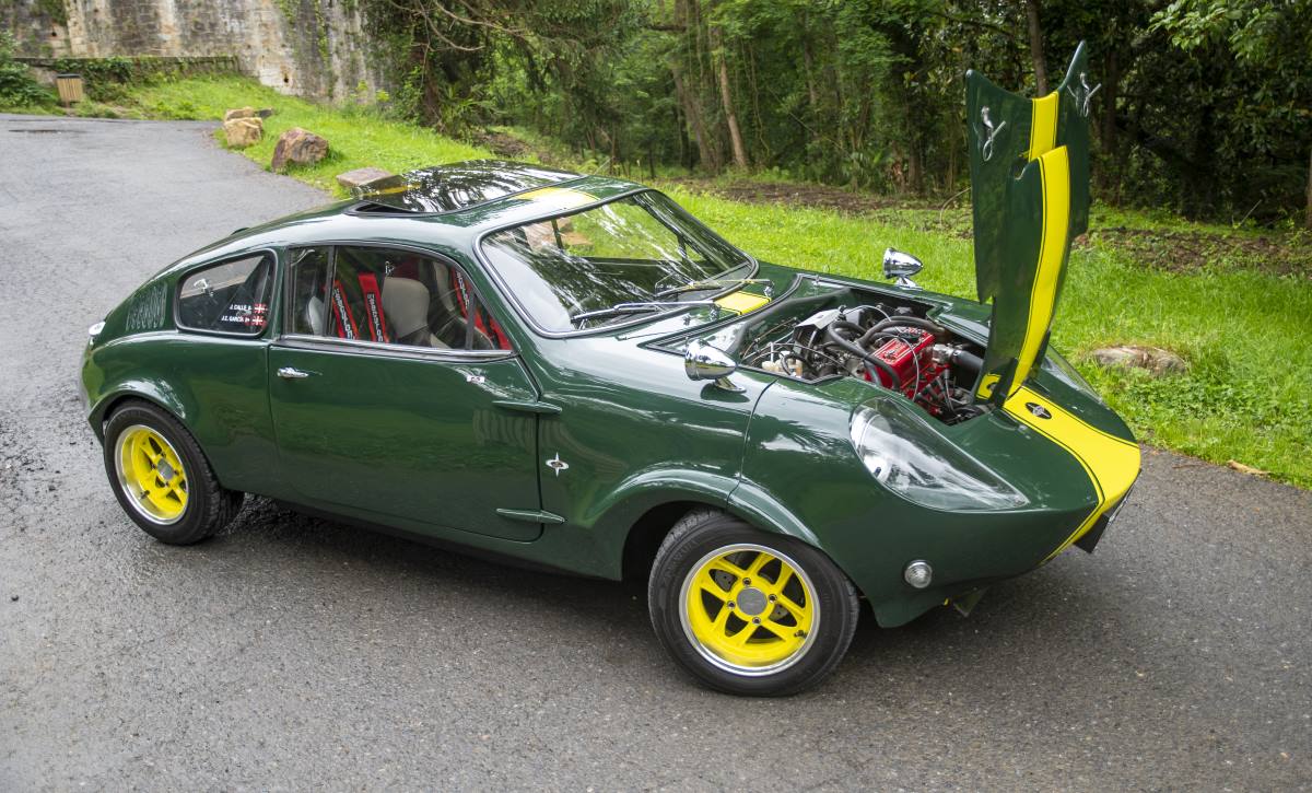 Mini Marcos 27