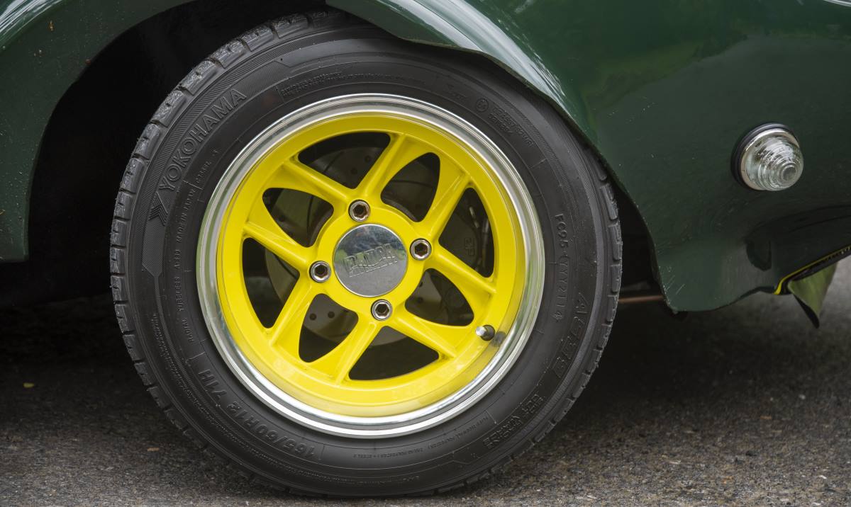 Mini Marcos 35