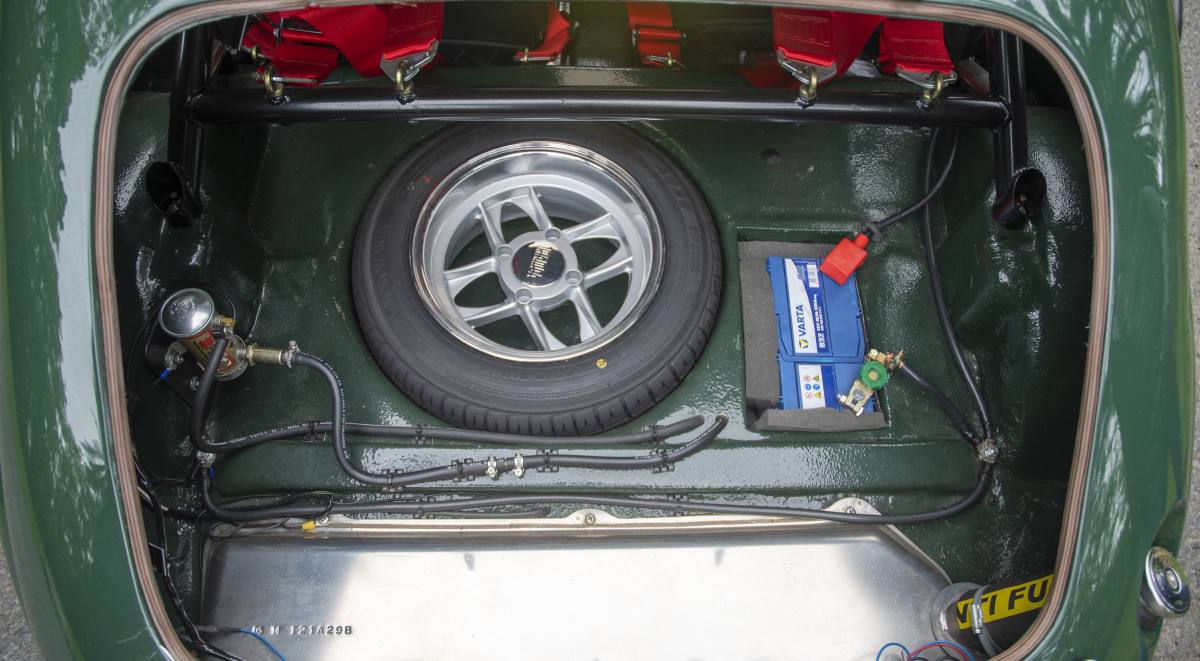 Mini Marcos 41