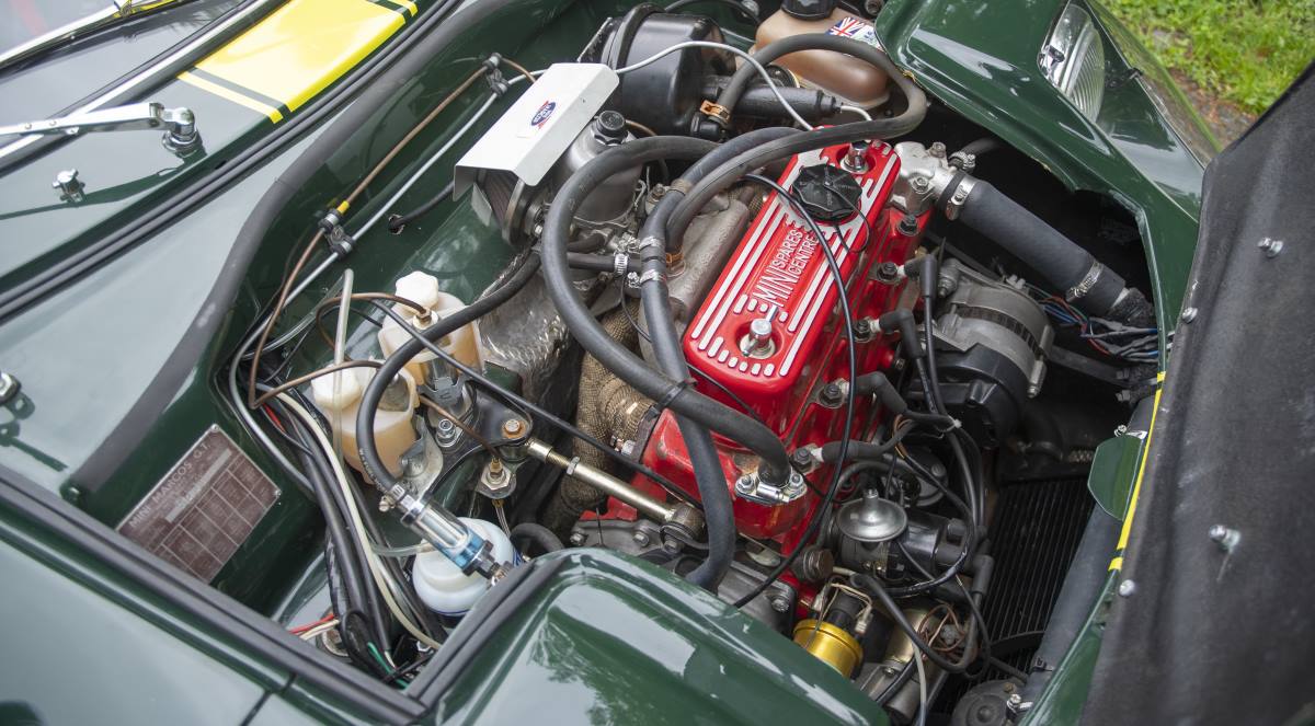 Mini Marcos 50