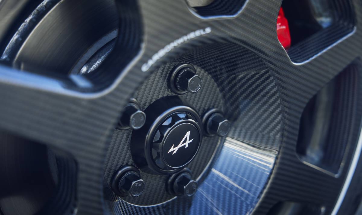 ALPINE A110R DETAILS 4