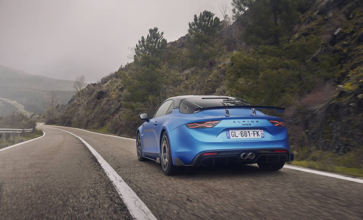ALPINE A110R DYNAMICS 10