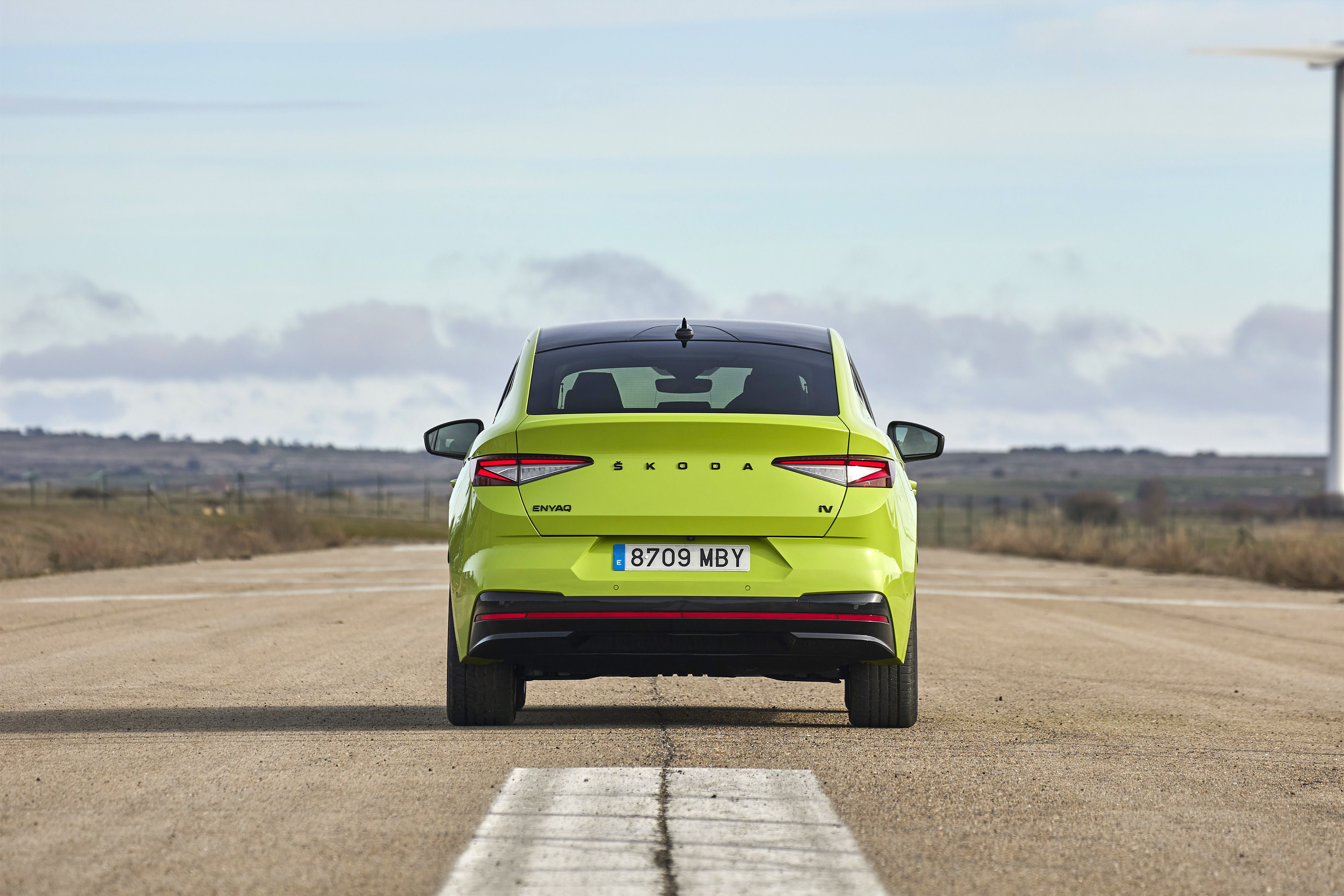 Skoda Enyaq Coupé iV RS