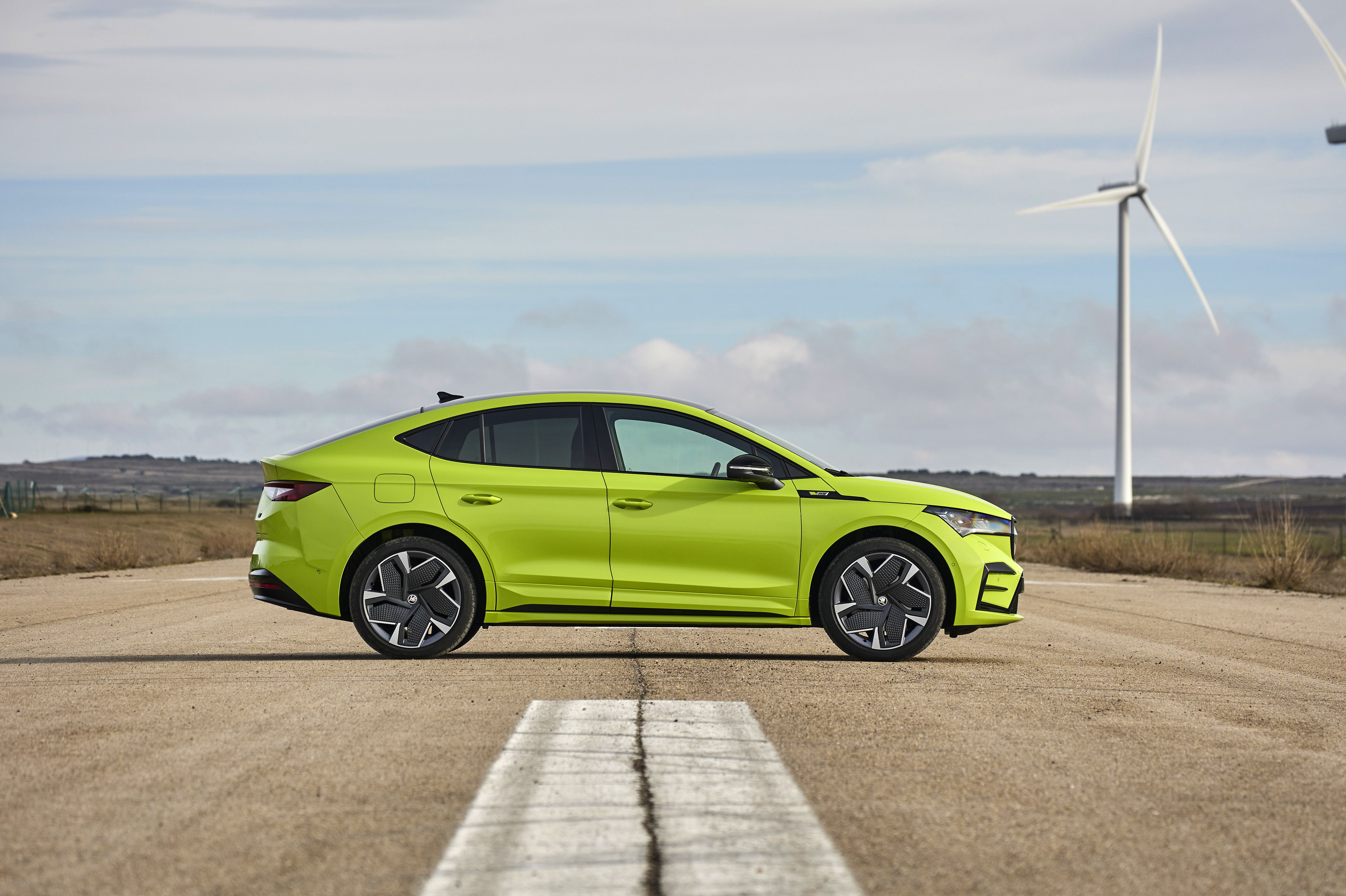 Skoda Enyaq Coupé iV RS