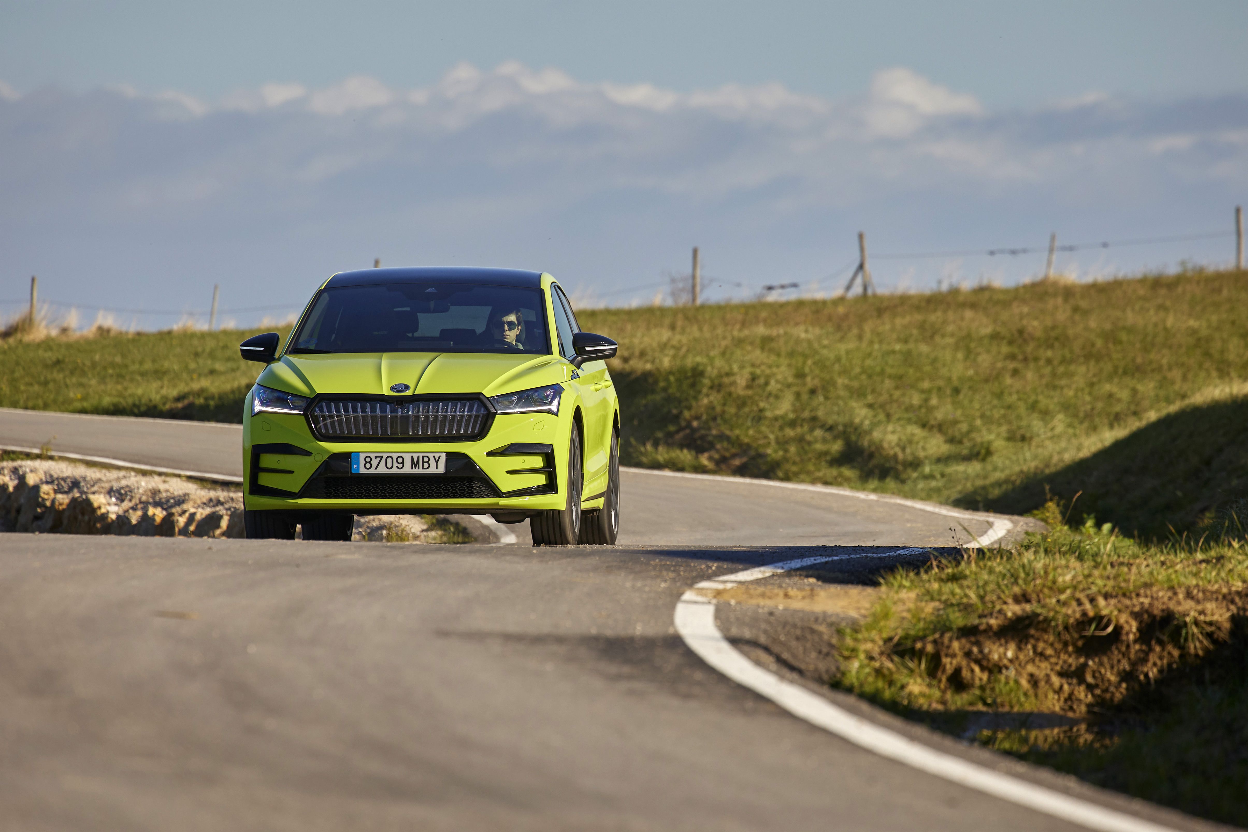 Skoda Enyaq Coupé iV RS