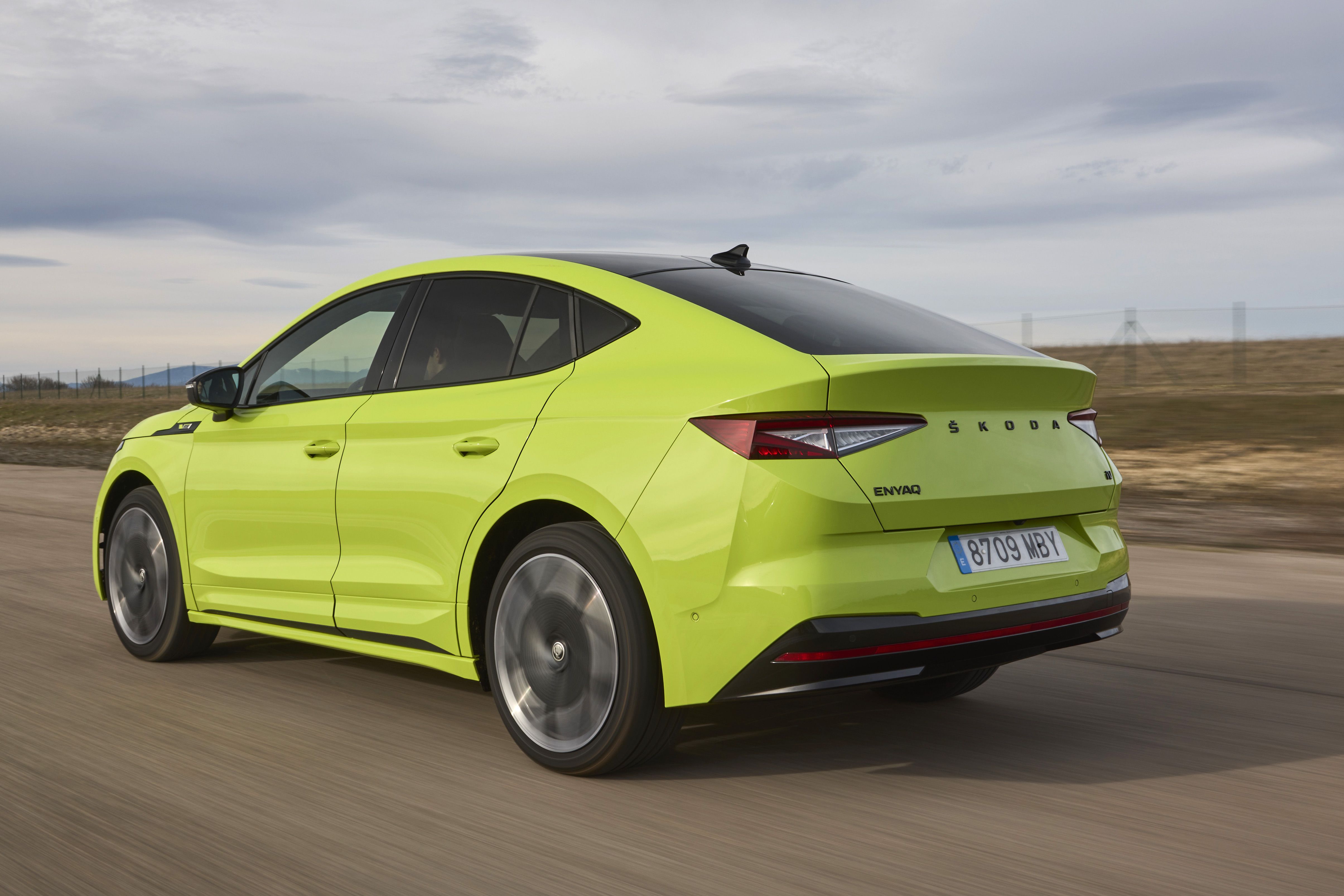 Skoda Enyaq Coupé iV RS