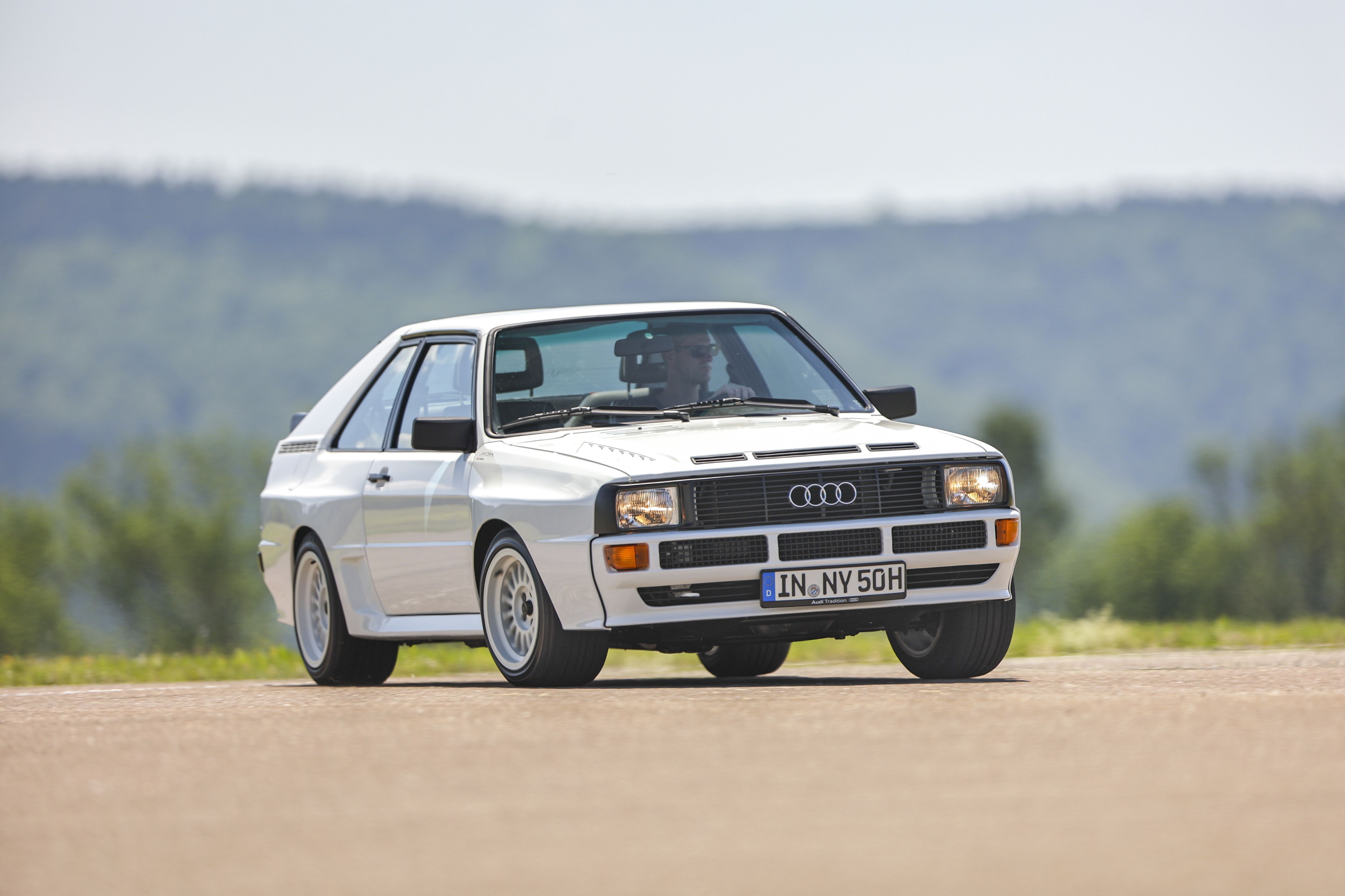 Audi quattro