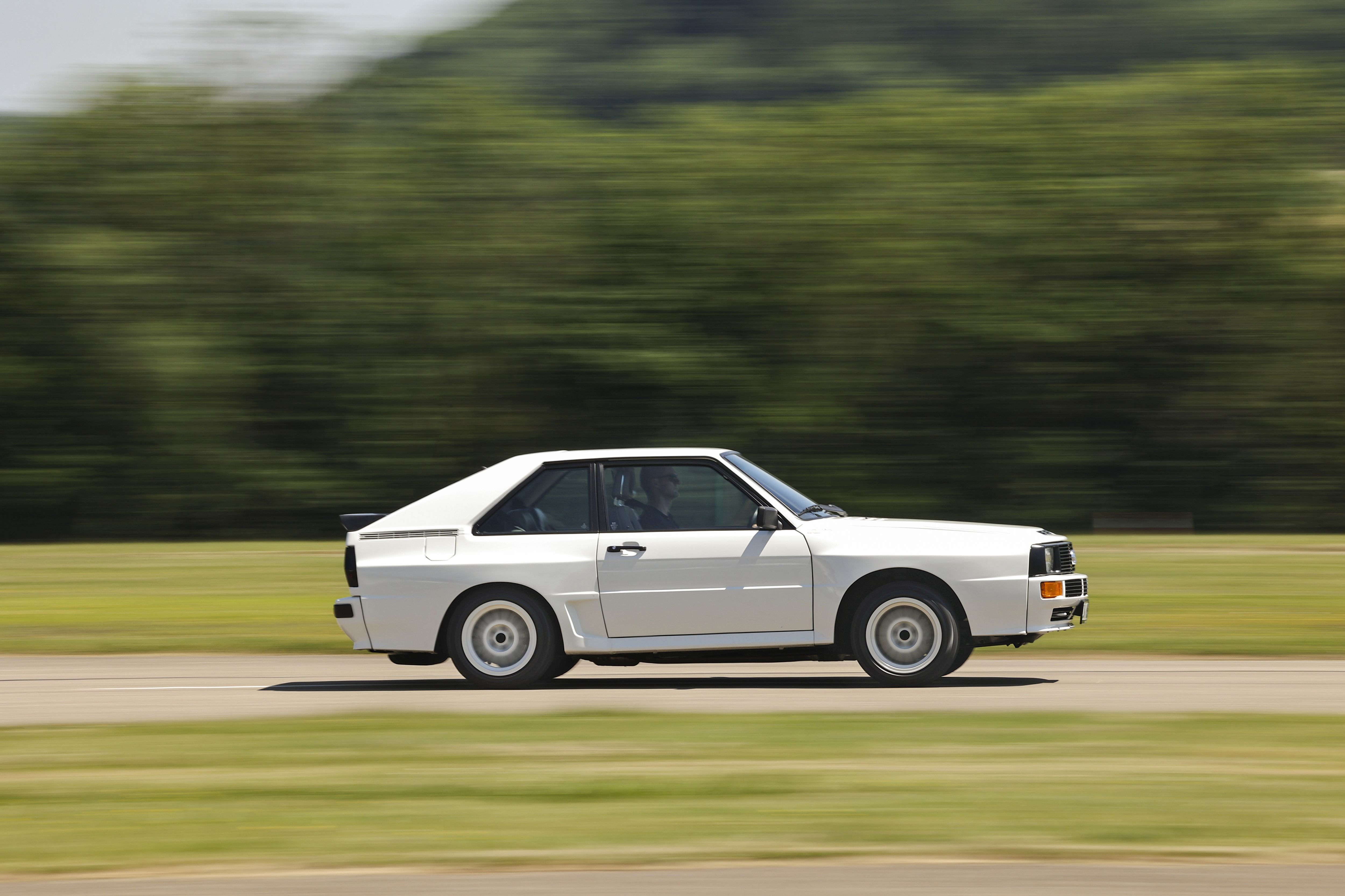 Audi quattro