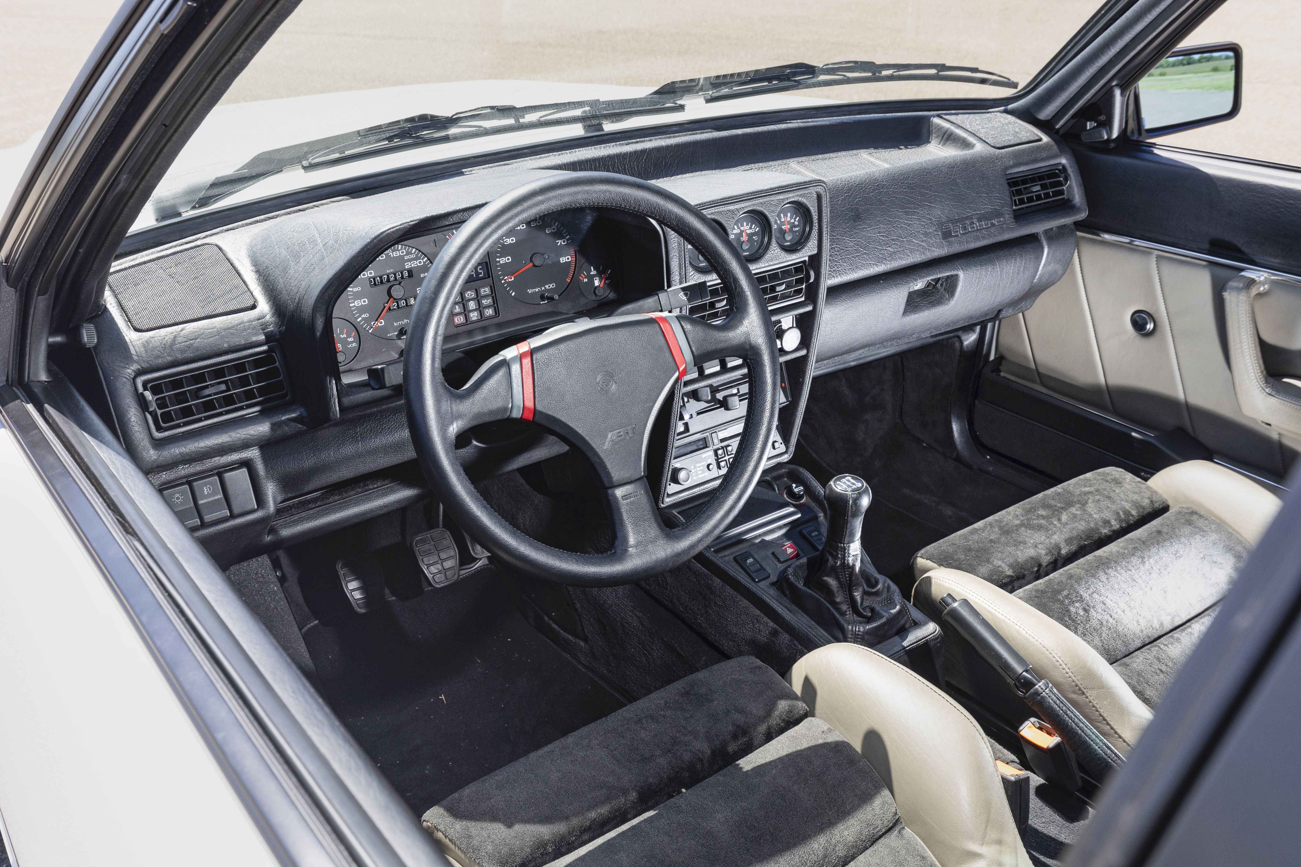 Audi quattro