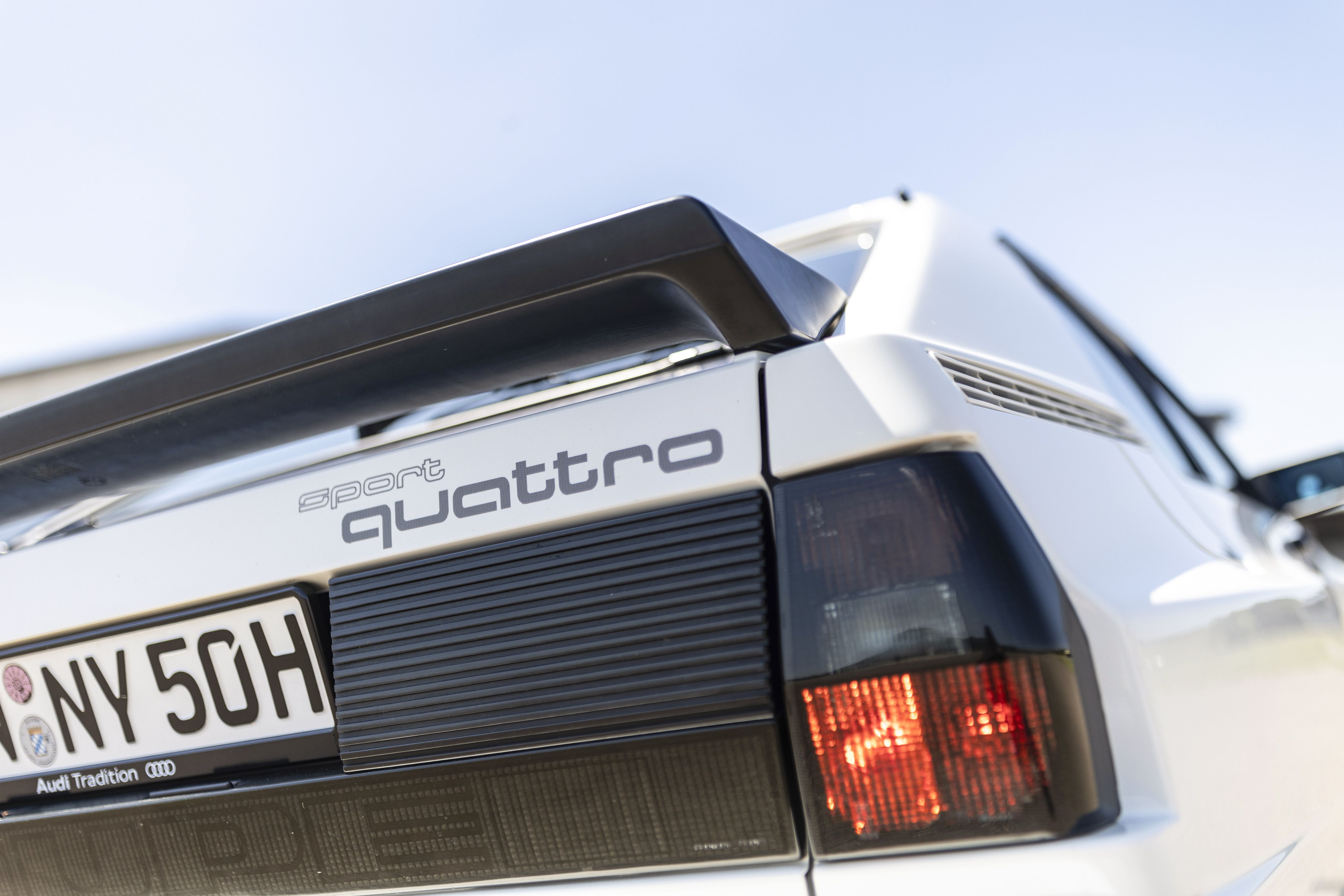 Audi quattro