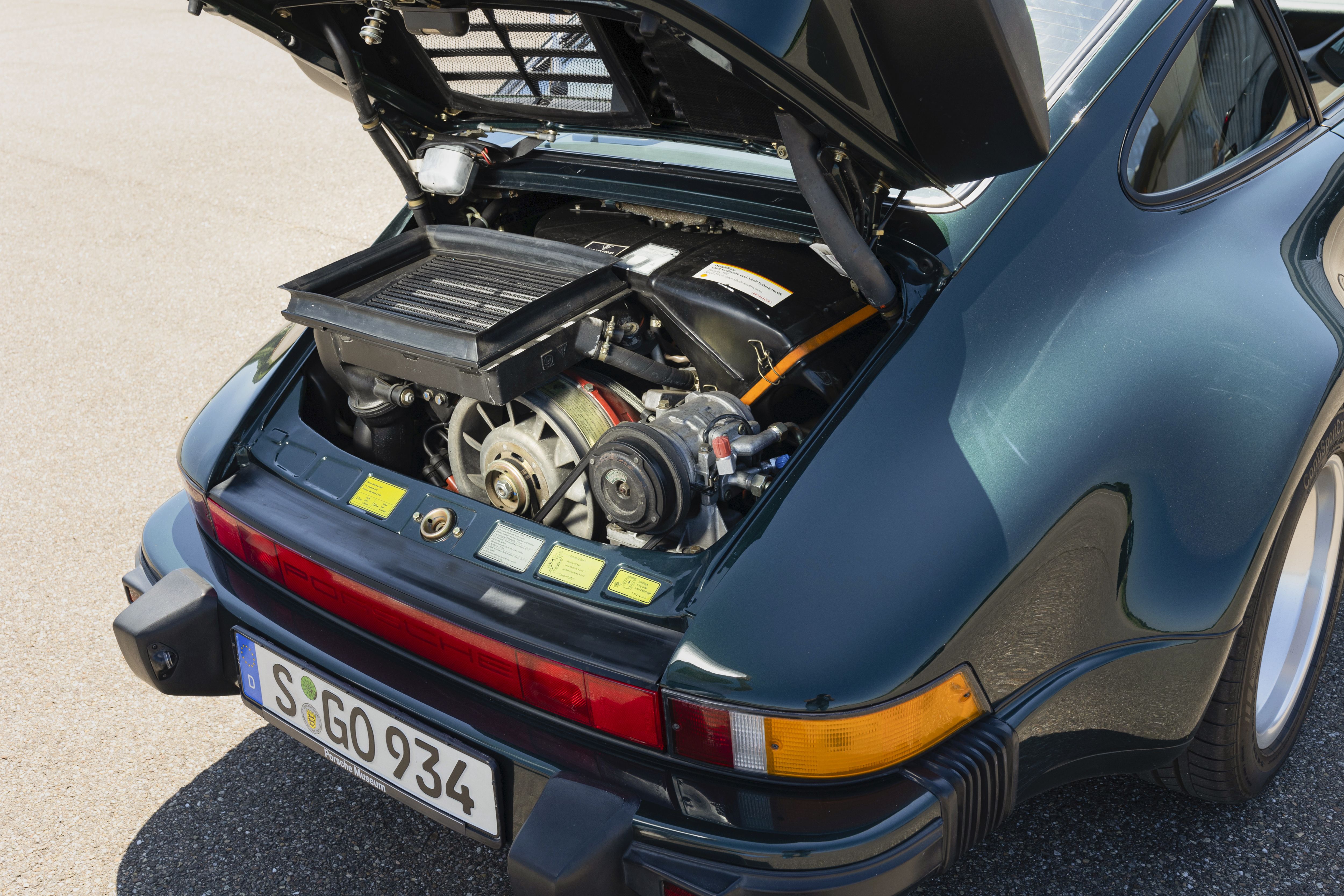 Porsche 911 Turbo