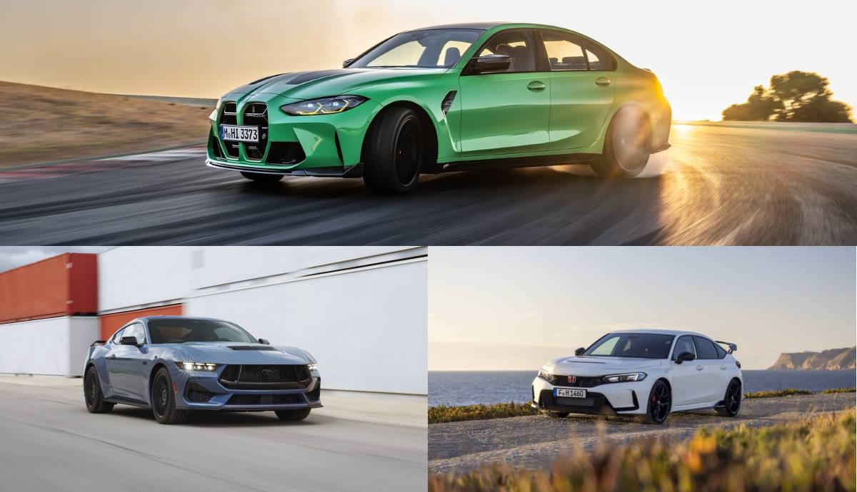 Todos los nuevos coches deportivos que llegan en 2023
