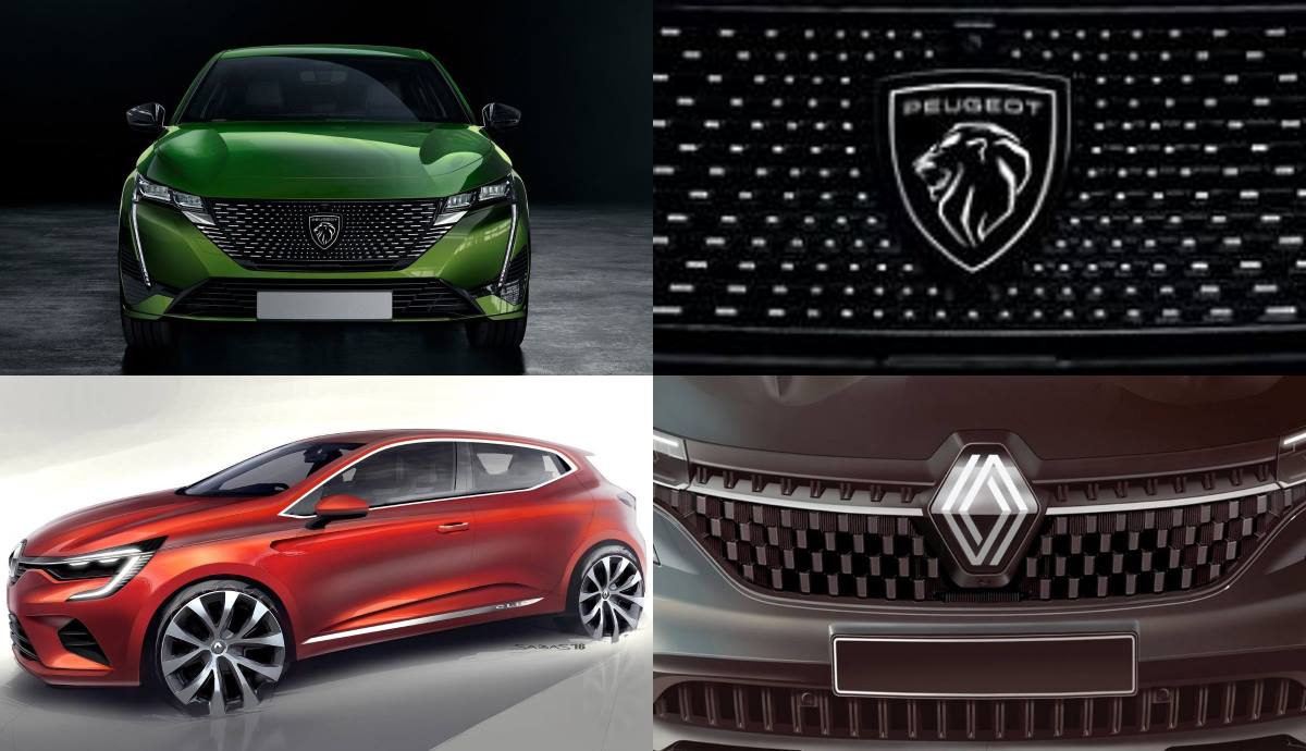 Peugeot 208 vs Renault Clio 2023 frente a frente