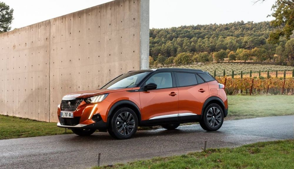 El Peugeot 2008 se renovará en 2024