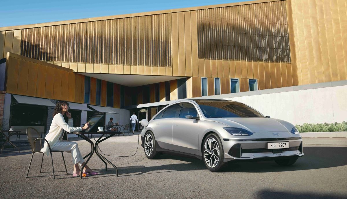 Hyundai Ioniq 6, precios y datos de la nueva y sorprendente berlina eléctrica, ya a la venta