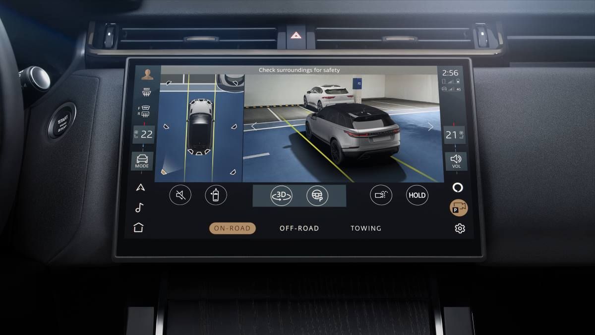 RR Velar 24MY Interior 06 010223