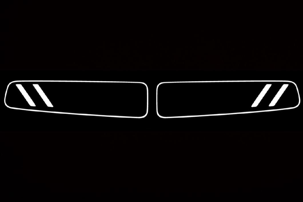 bmw neue klasse calandre teaser mk bd