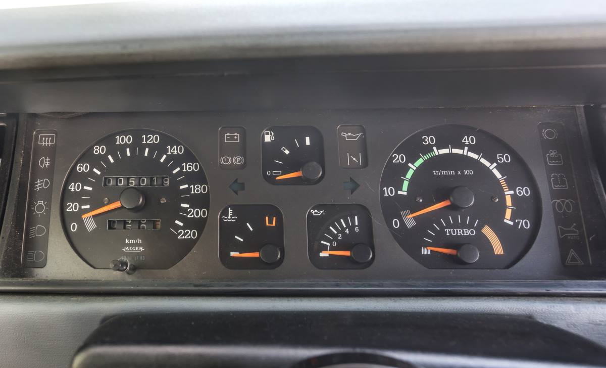Renault 11 Turbo 5p 059