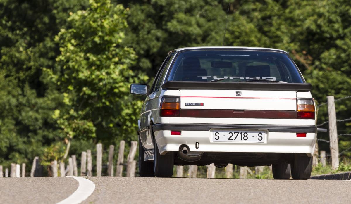 Renault 11 Turbo II 21