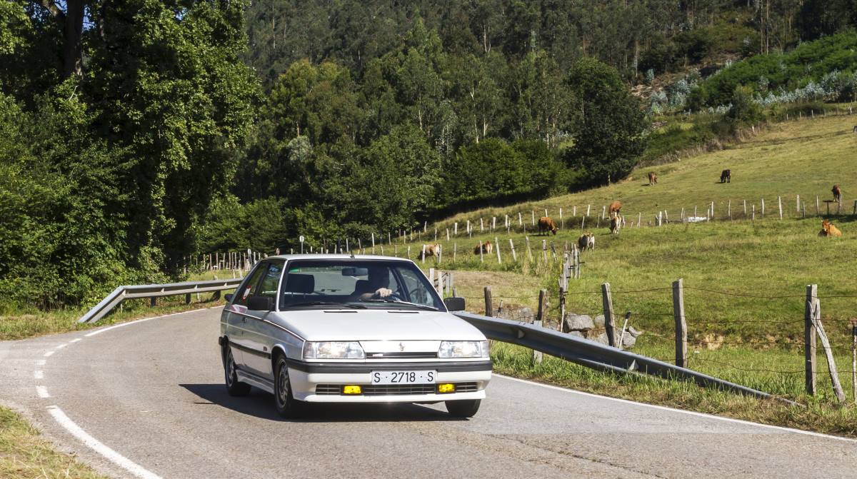 Renault 11 Turbo II 25