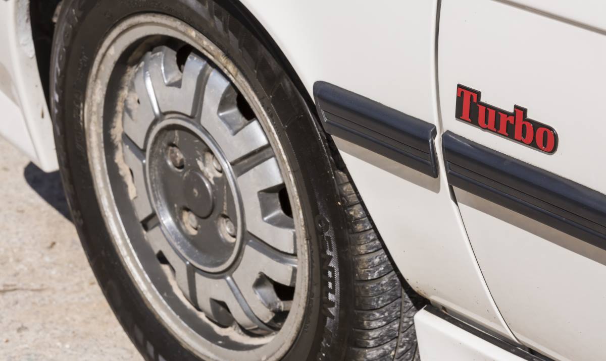 Renault 11 Turbo II 36
