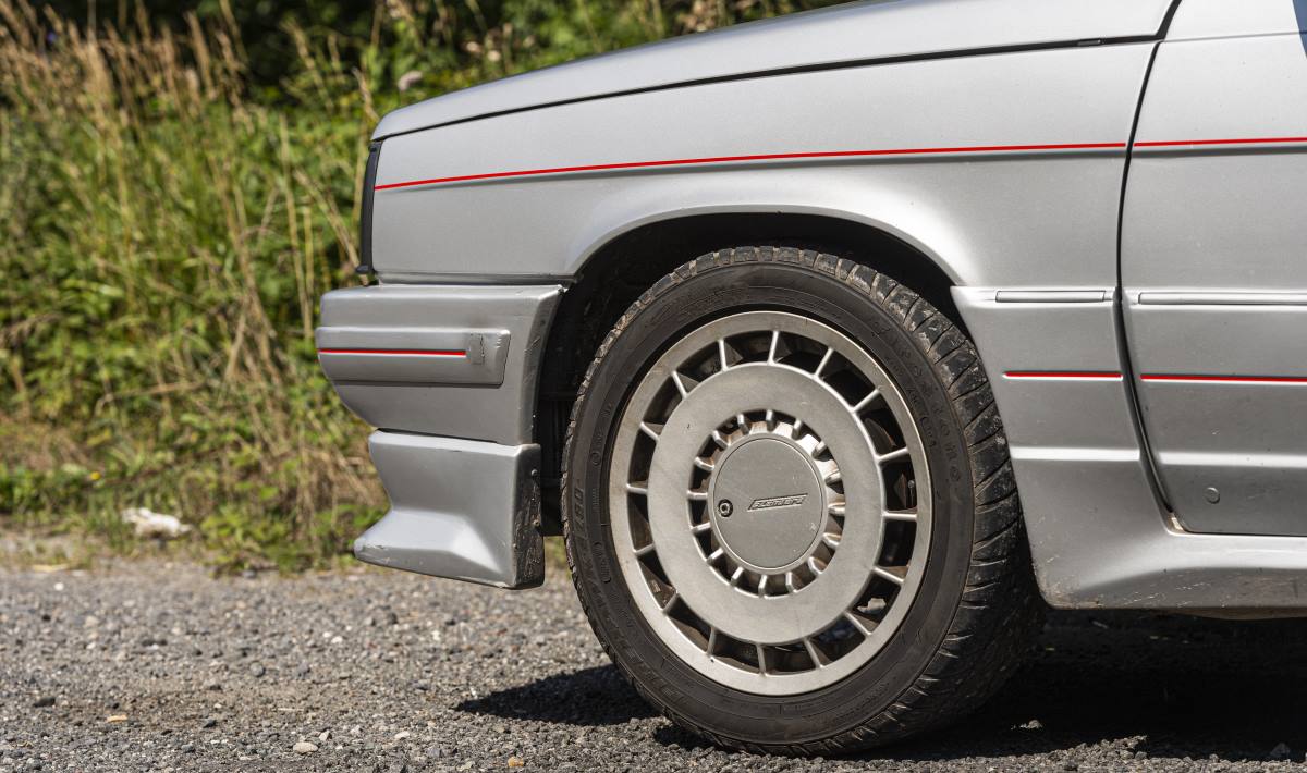 Renault 11 Turbo Zender 43