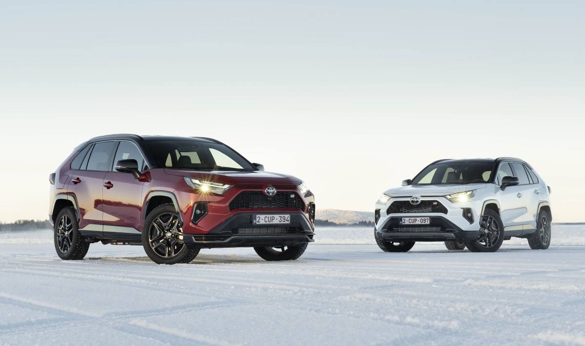 Toyota RAV4 GR Sport 2