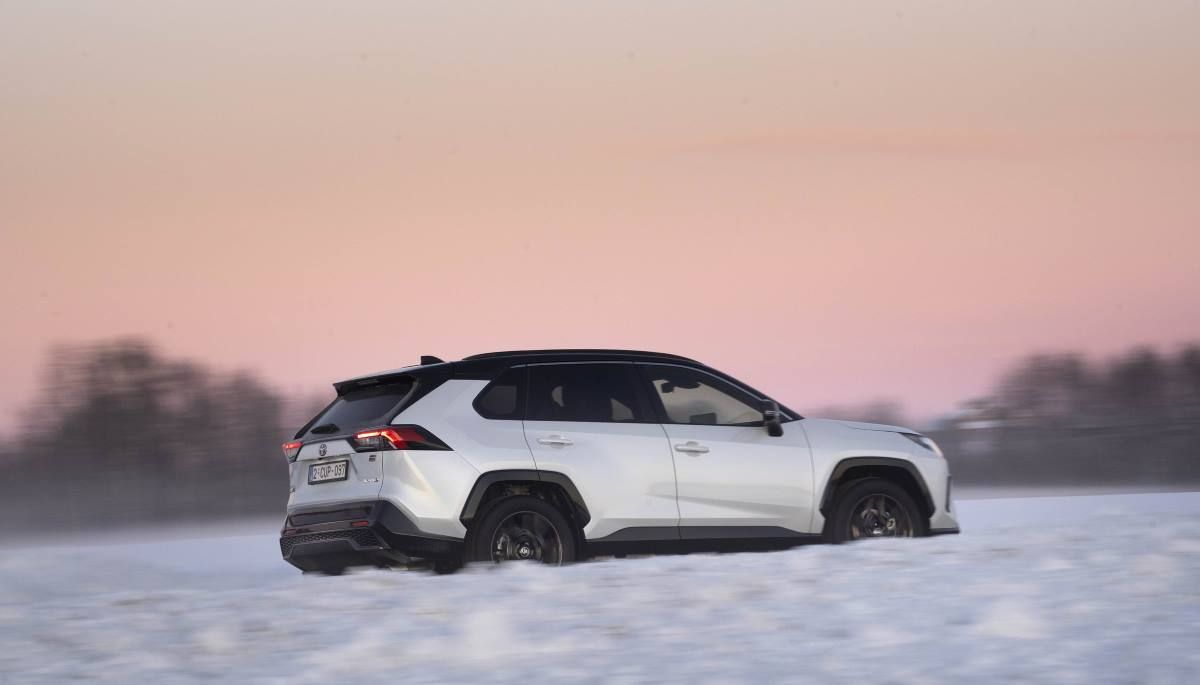 Toyota RAV4 GR Sport 5