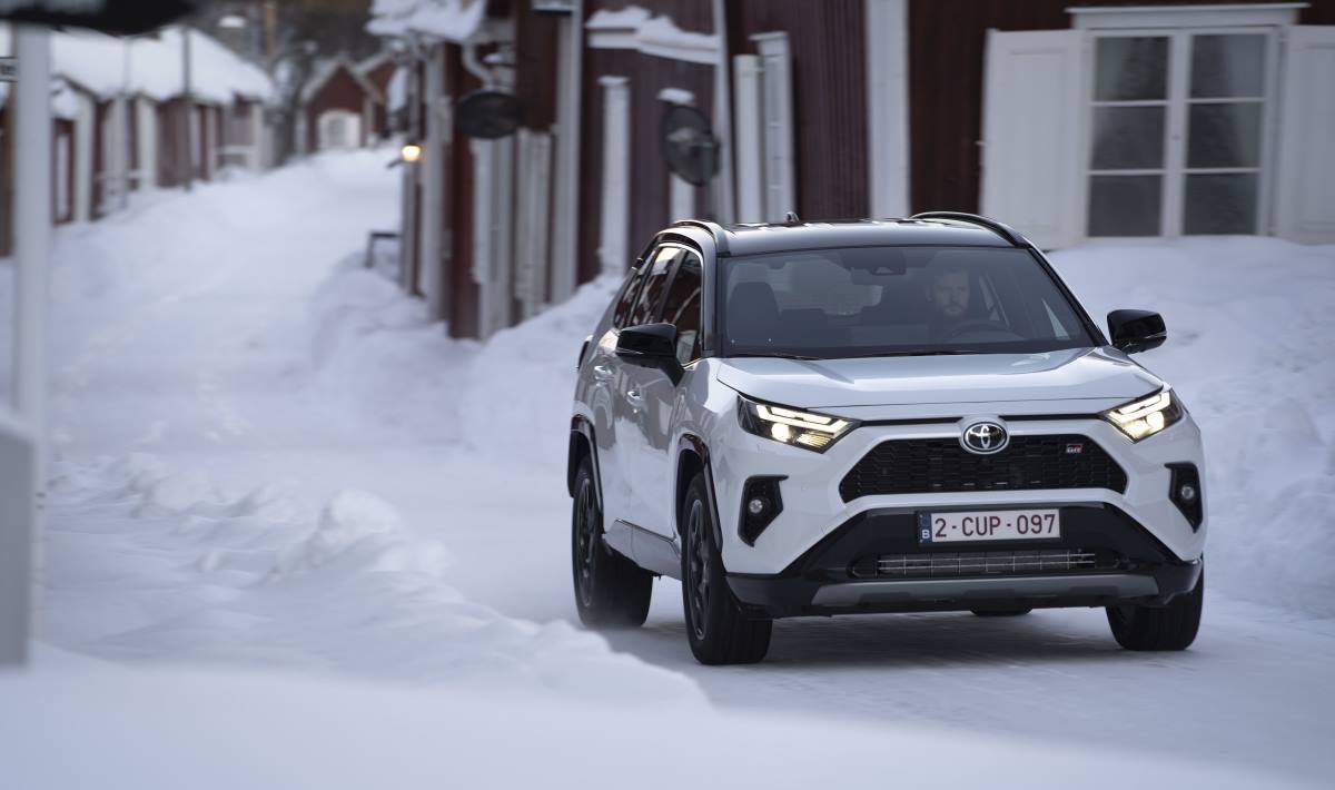 Toyota RAV4 GR Sport 6