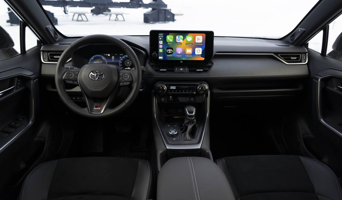 Toyota RAV4 GR Sport