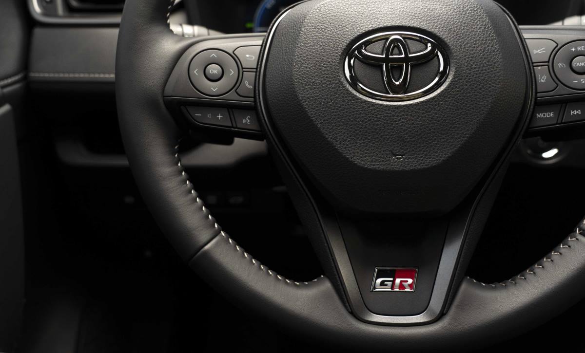 Toyota RAV4 GR Sport 9