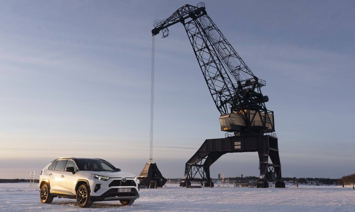 Toyota RAV4 GR Sport 10