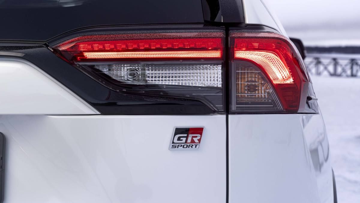 Toyota RAV4 GR Sport