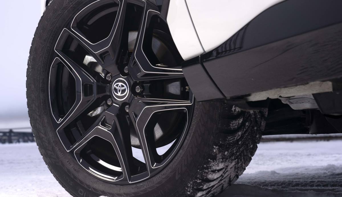 Toyota RAV4 GR Sport