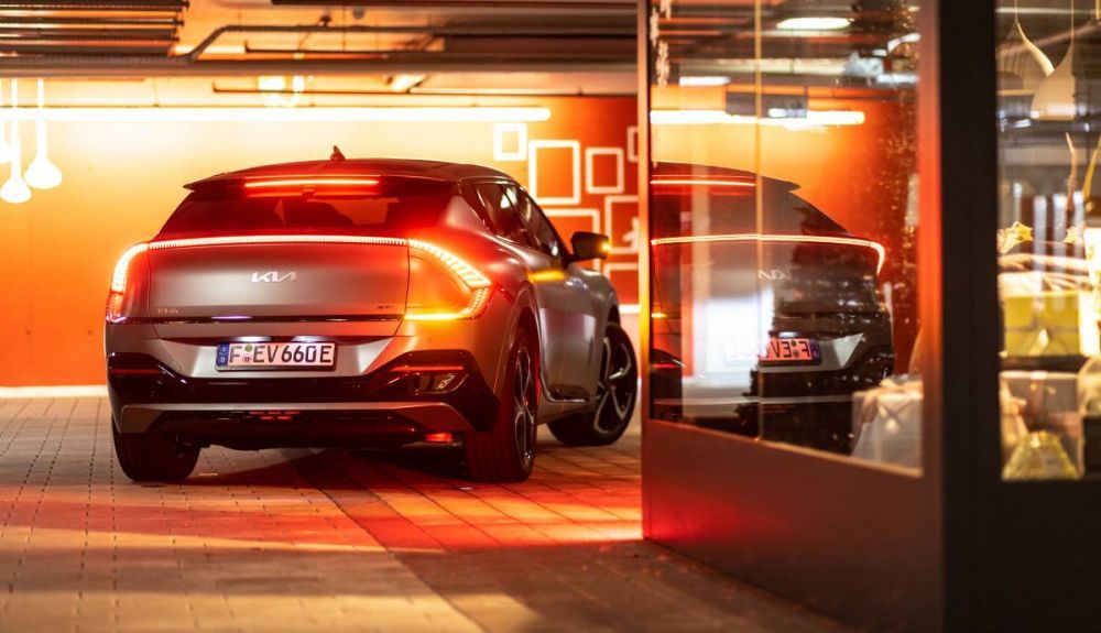 Kia EV6