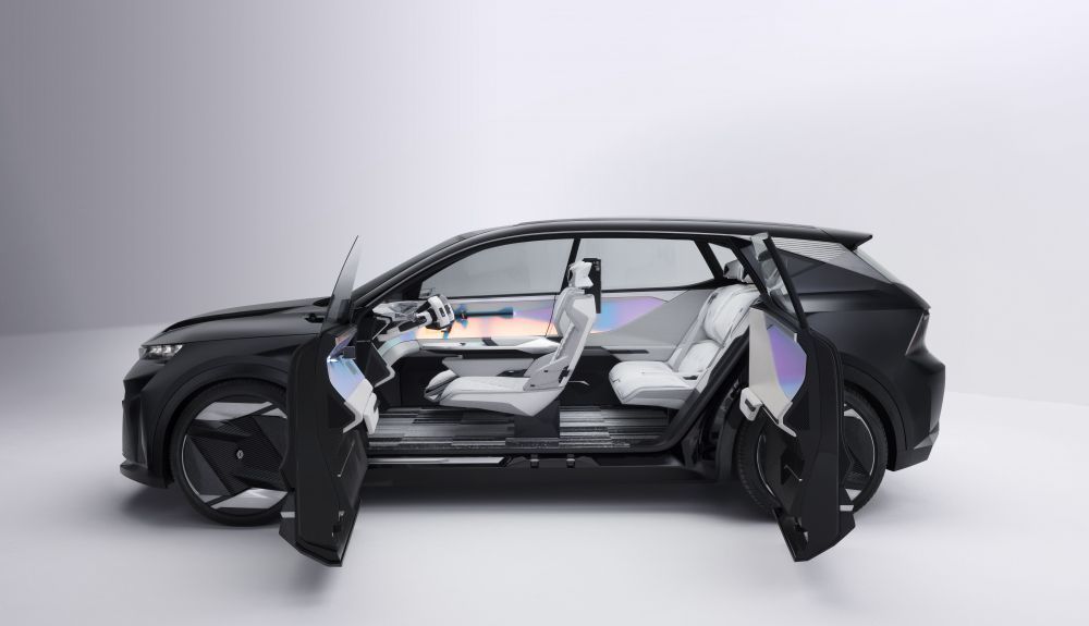 Renault Scénic Vision 