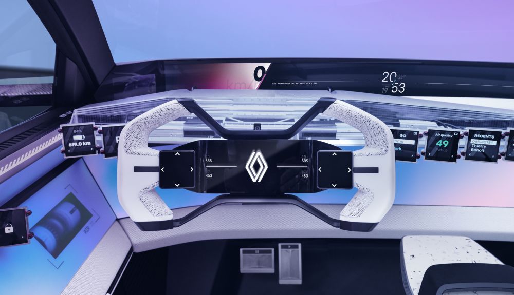 Renault Scénic Vision 