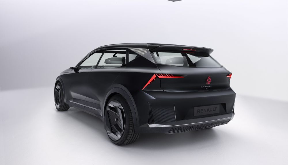 Renault Scénic Vision 