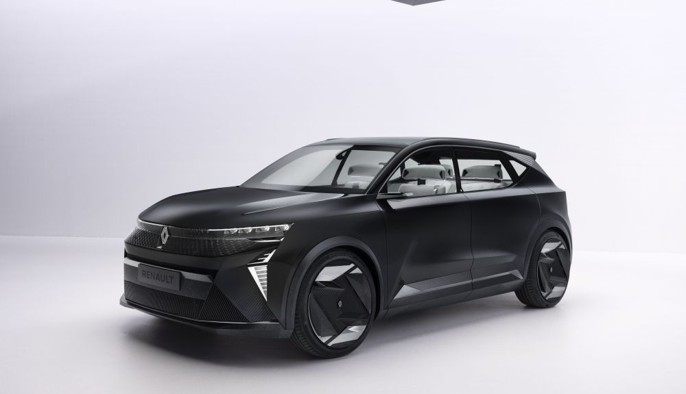 Renault Scénic Vision 