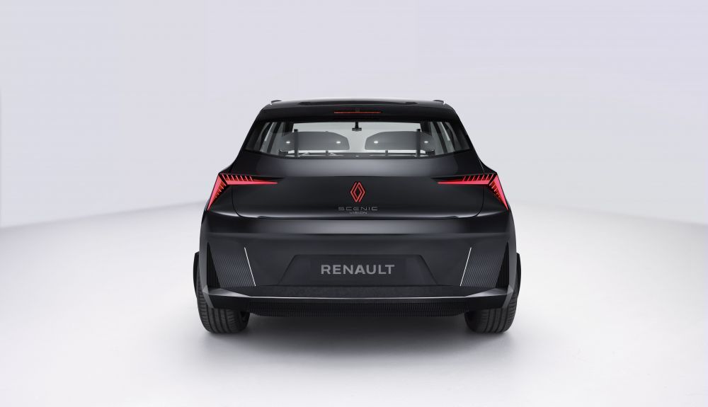 Renault Scénic Vision 