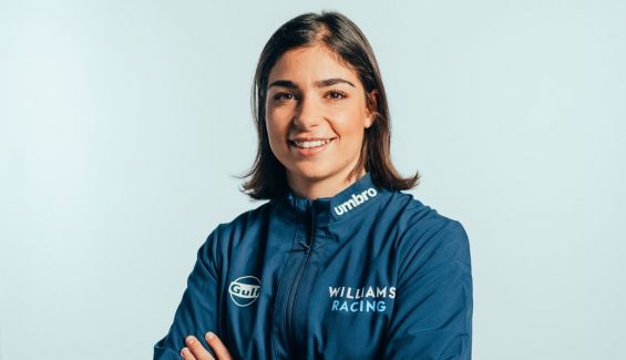 Jamie Chadwick puede tener su oportunidad en F1 con  Williams 