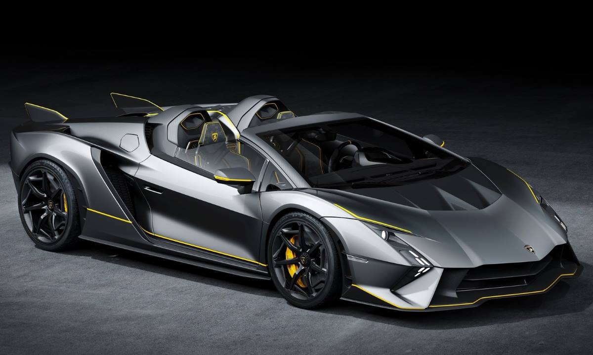 Lamborghini Autentica 2