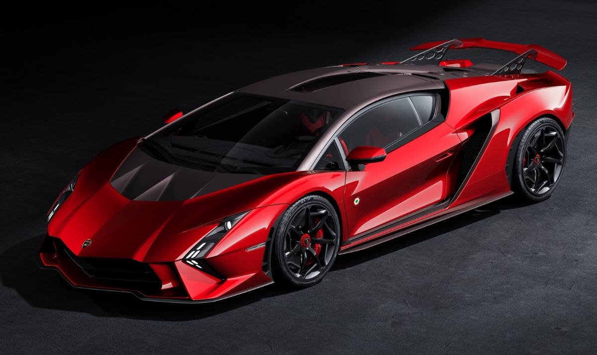 Lamborghini Invencible 2