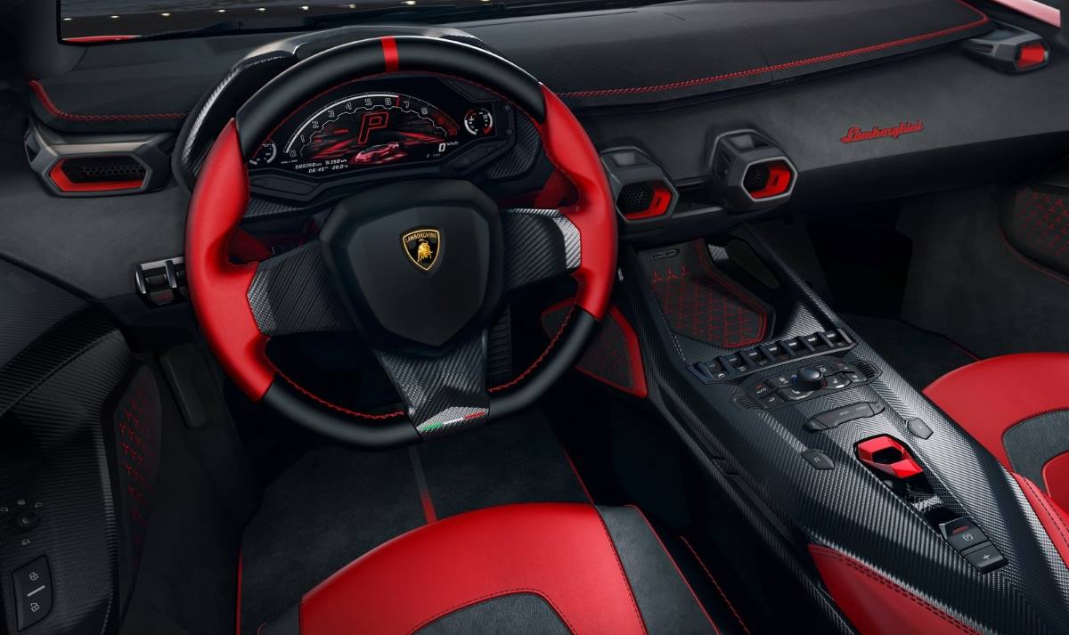 Lamborghini Invencible 7