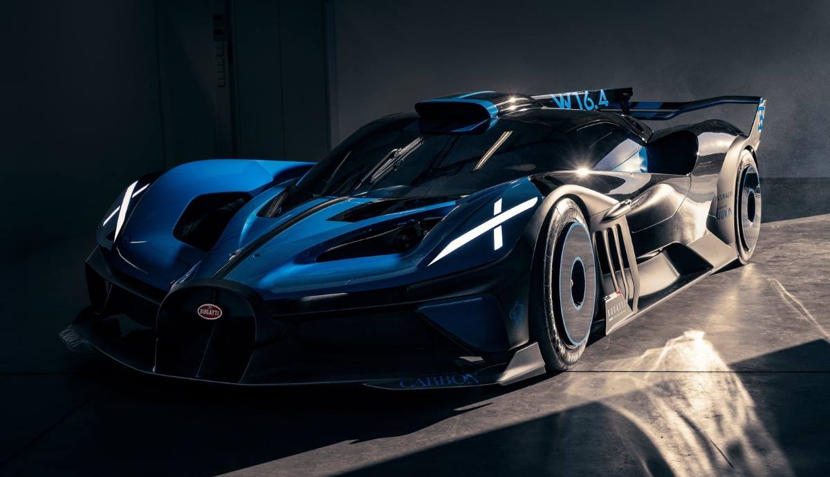 Bugatti Bolide 2